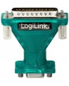 LogiLink - Cavo Adattatore da USB 2.0 a RS232