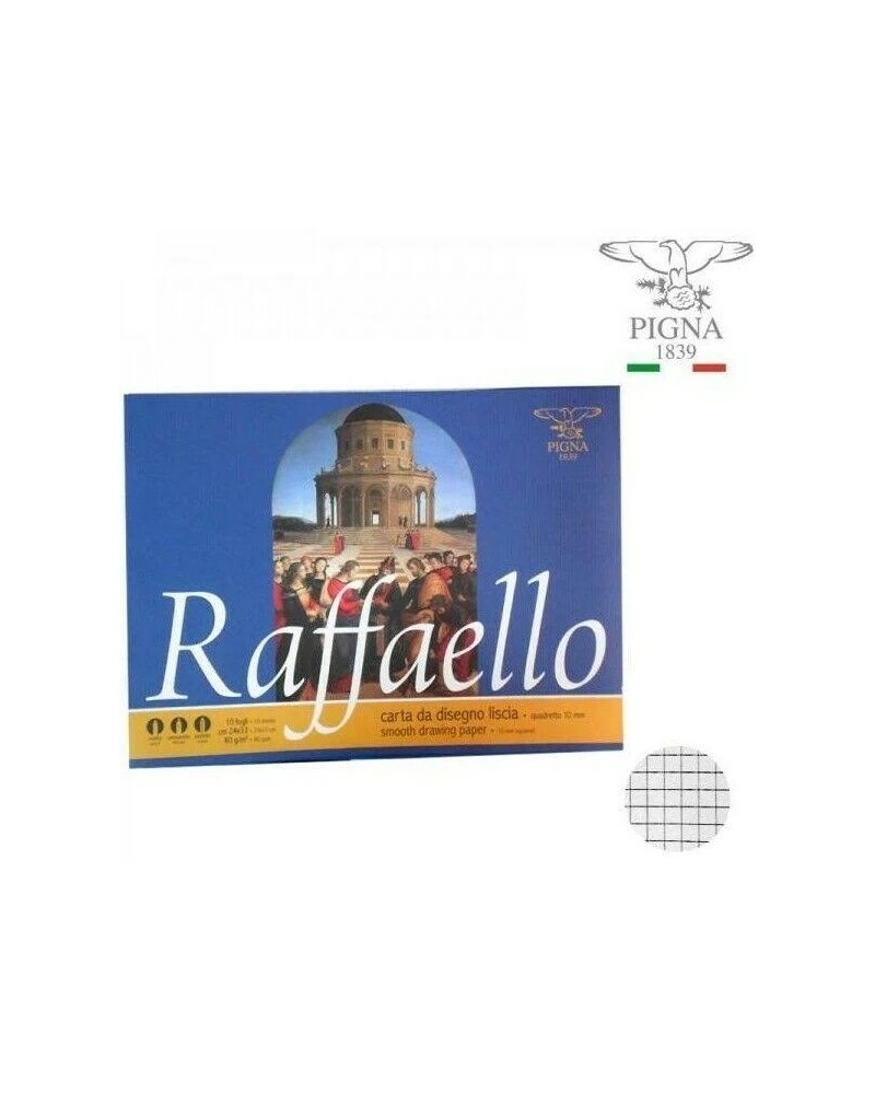 Album Raffaello quadretto 10mm