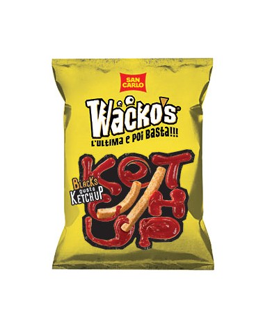 Wacko's Blacks Ketchup gr 25