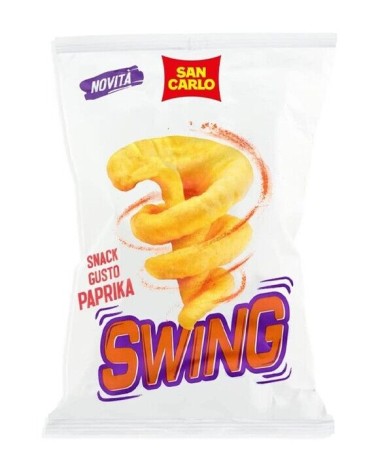 San Carlo Swing Snack