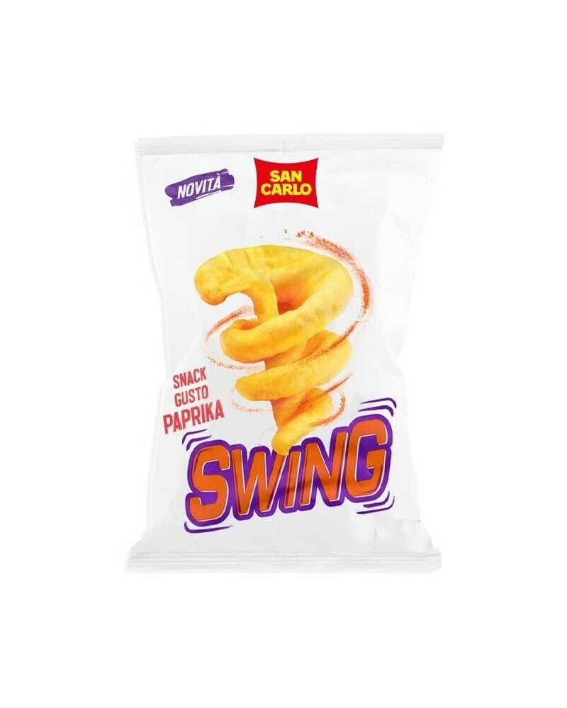 San Carlo Swing Snack