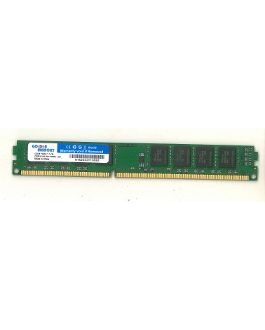Golden Memory RAM GM16N11/8 8GB PC 3-12800 CL11 240-PIN DIMM DDR3L SDRAM 1600Mhz