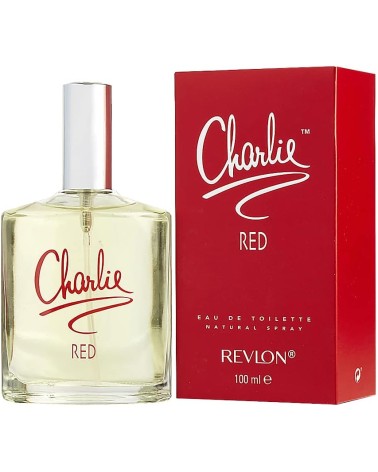 Revlon Charlie Red 100ml EDT Spray
