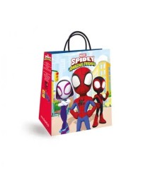 Marvel Spidey Amazing Friends Spiderman  Mini Shopper Sorpresa