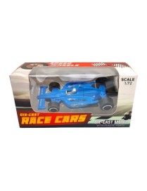 Die Cast Race Cars Speed Wheels Scala 1/72
