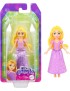 Disney Princesses Rapunzel - Bambola incernierata, 10 cm Bella