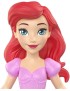 Disney Princesses Ariel - Bambola incernierata, 10 cm Bella