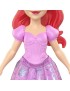 Disney Princesses Ariel - Bambola incernierata, 10 cm Bella