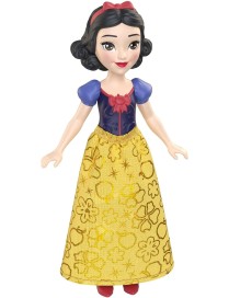 Disney Princesses Biancaneve - Bambola incernierata, 10 cm Bella