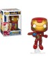 Funko Pop! Marvel: Avengers Infinity War 285 - Iron Man - Figura in Vinile da Collezione