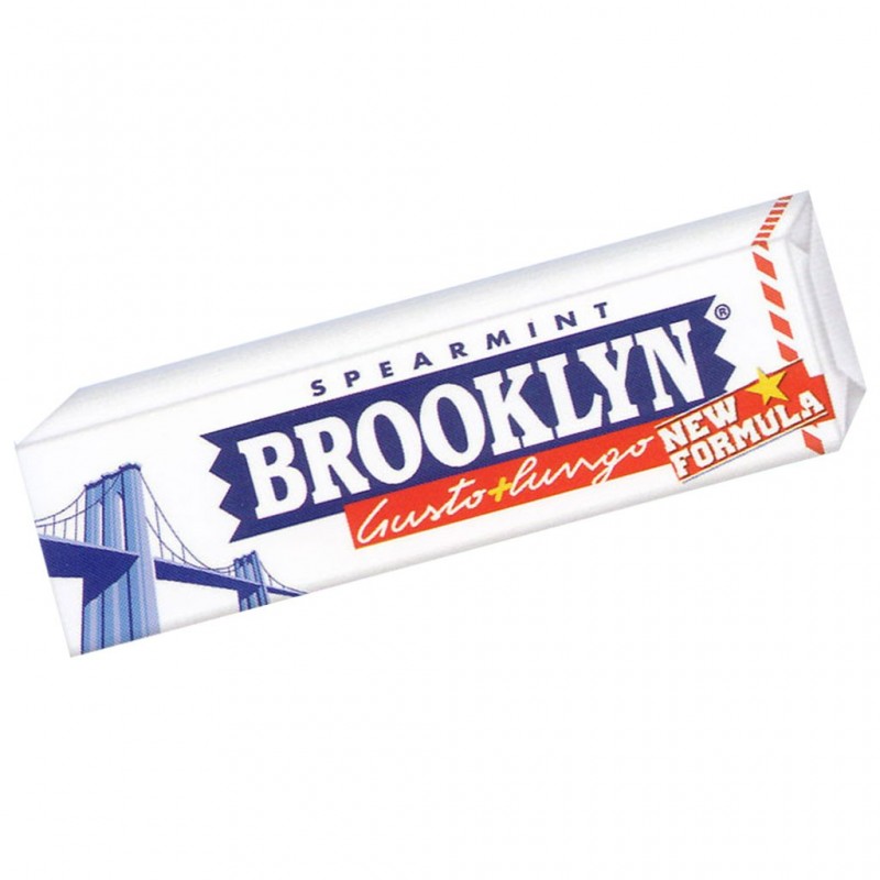 Brooklyn Spearmint
