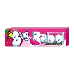 BigBabol Stick panna&Fragola