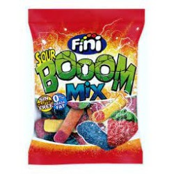 Fini Sour Boom Mix 100gr