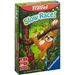 Slow Race Travel Gioco da Viaggio