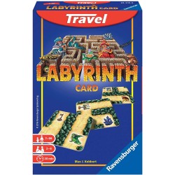 Labyrinth Travel Gioco da Viaggio