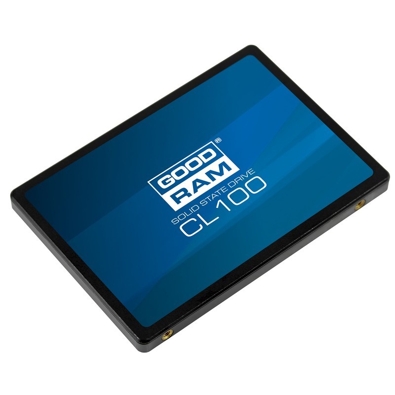SSD 120GB Goodram CL100 SATA 3 2.5"