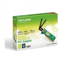 Scheda wireless PCI 300 Mbps TP-LINK TL-WN851ND