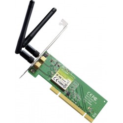Scheda wireless PCI 300 Mbps TP-LINK TL-WN851ND